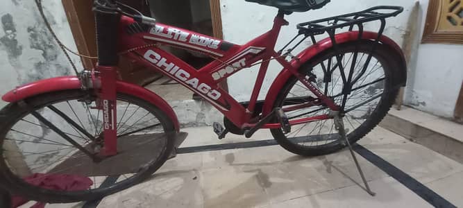 Heavy Duty Full Size Sport Bicycle | Excellent Condition | For Sale