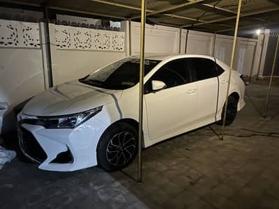 Toyota Corolla Altis 2025