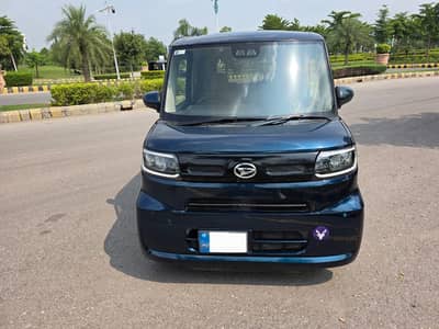 Daihatsu Tanto 2021
