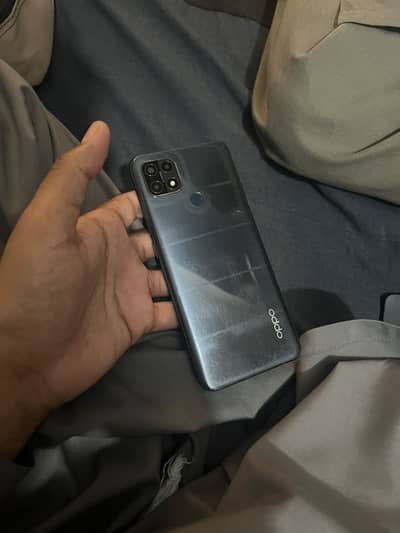 Oppo a15s 4/64