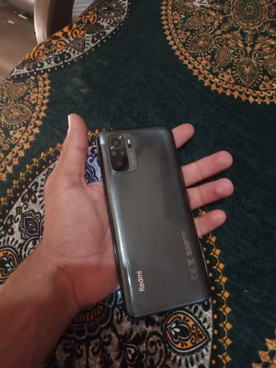 radmi note 10