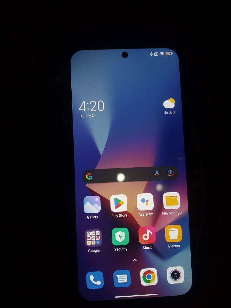 radmi note 10 5