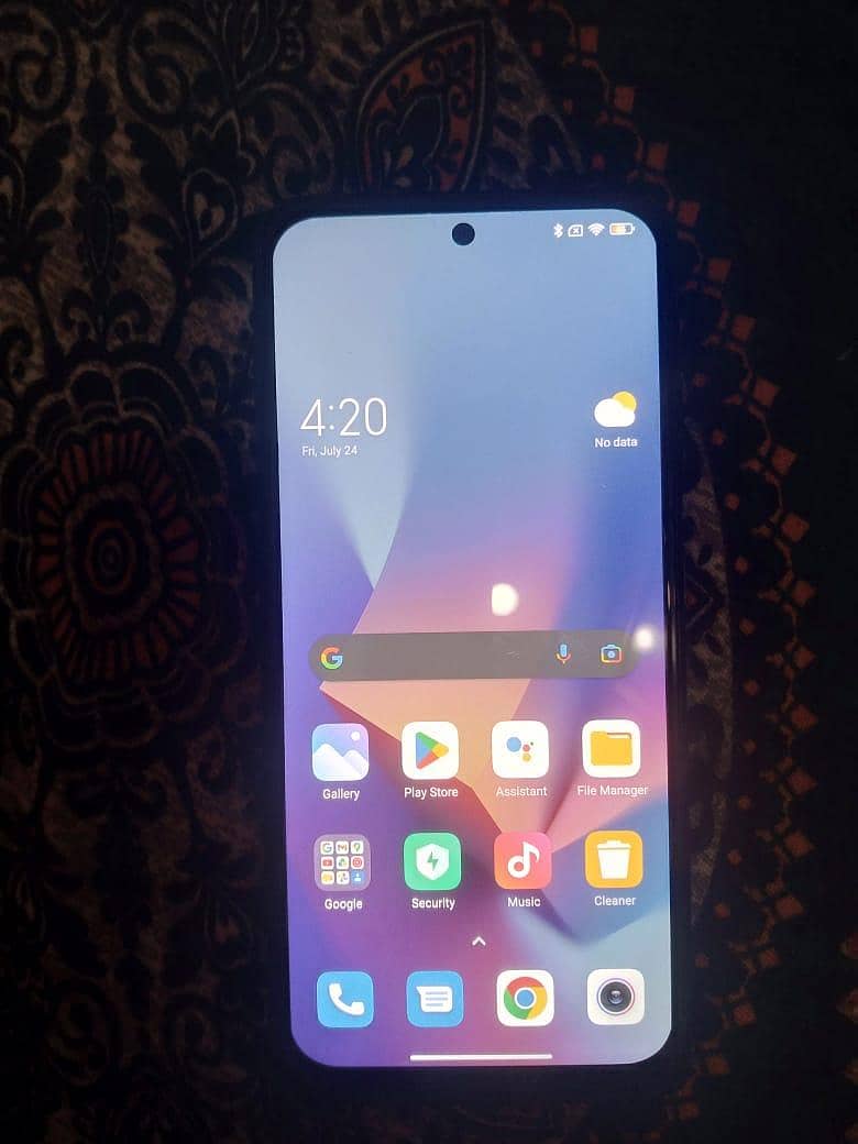 radmi note 10 6