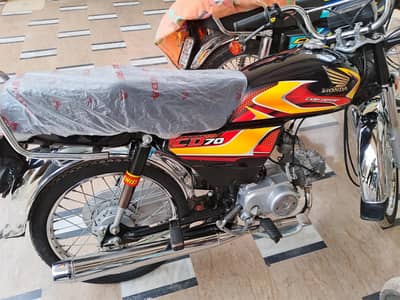 Honda CD 70 25 26 hai 03196906428