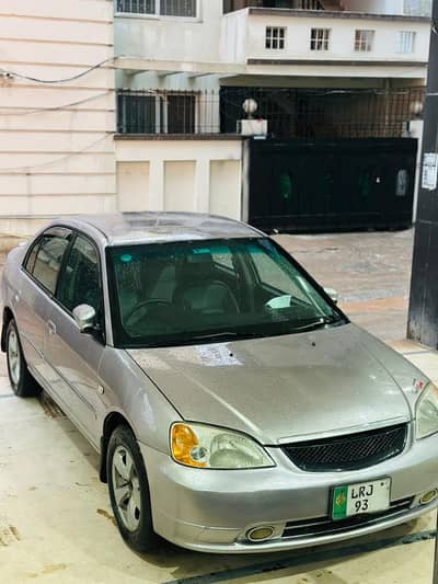Honda Civic EXi 2003