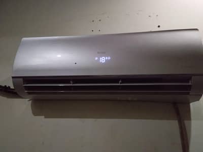Haire DC inverter 1.5 ton