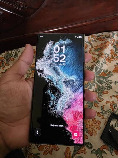 Samsung Mobile S22 Ultra