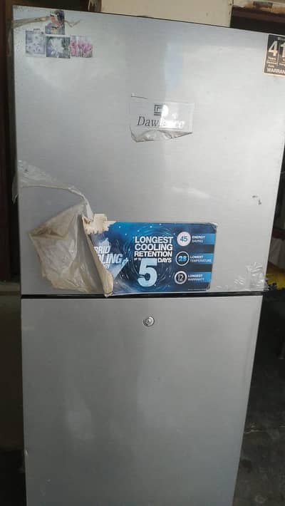 fridge