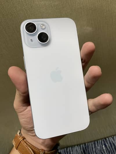 Apple iPhone 15 bypass 128gb 83% Water pack