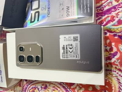 For sale Infinix Note 50 Pro brand new condition