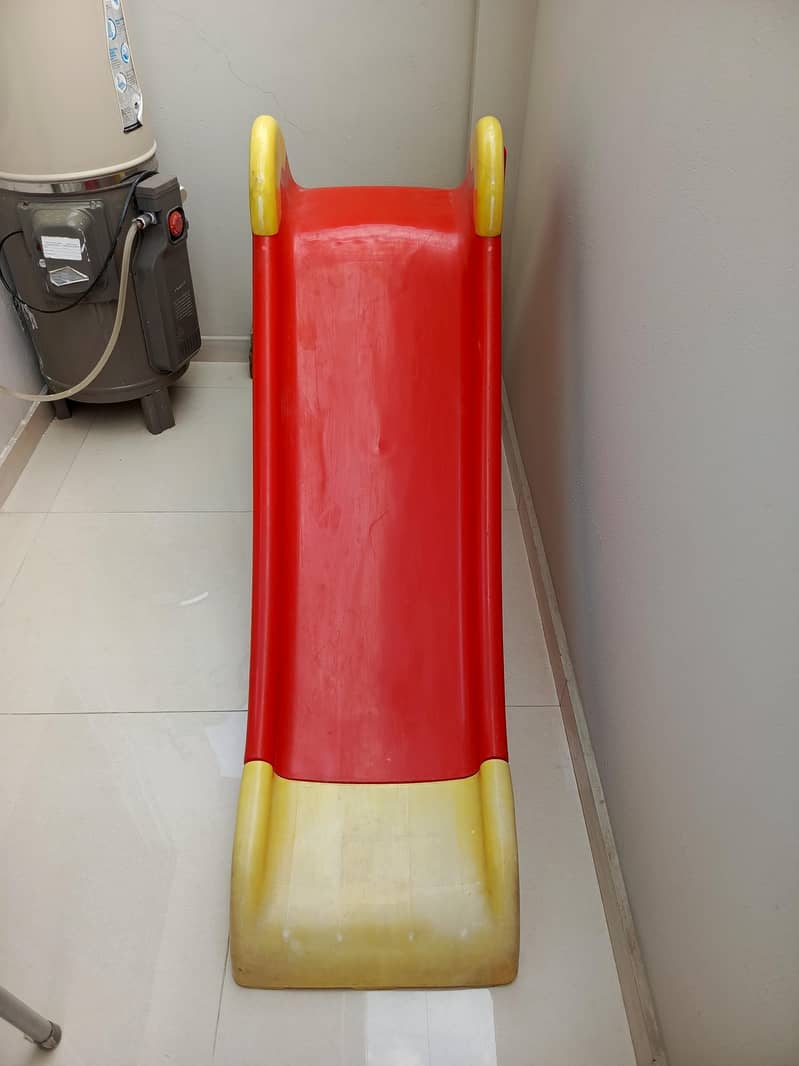 Slide (3 steps) 1