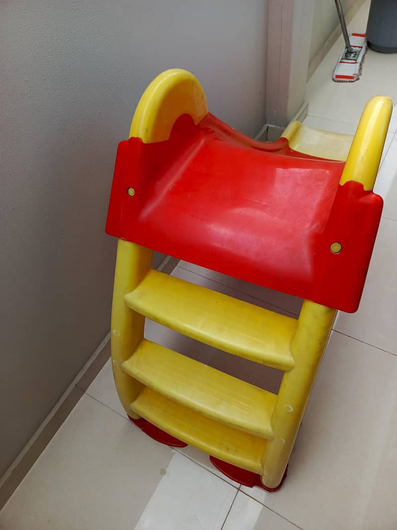 Slide (3 steps) 2