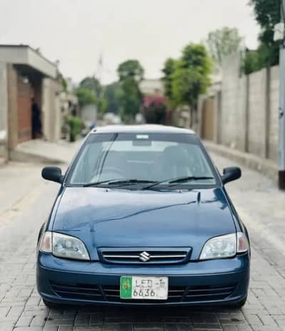 Suzuki Cultus VXR 2007