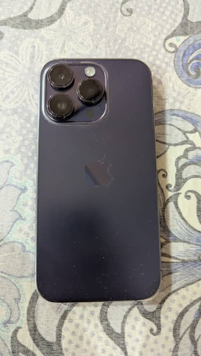 Apple iPhone 14 Pro 1TB PTA APPROVED