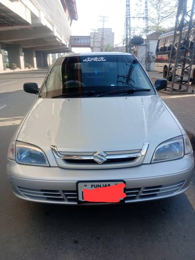 Suzuki Cultus 2006