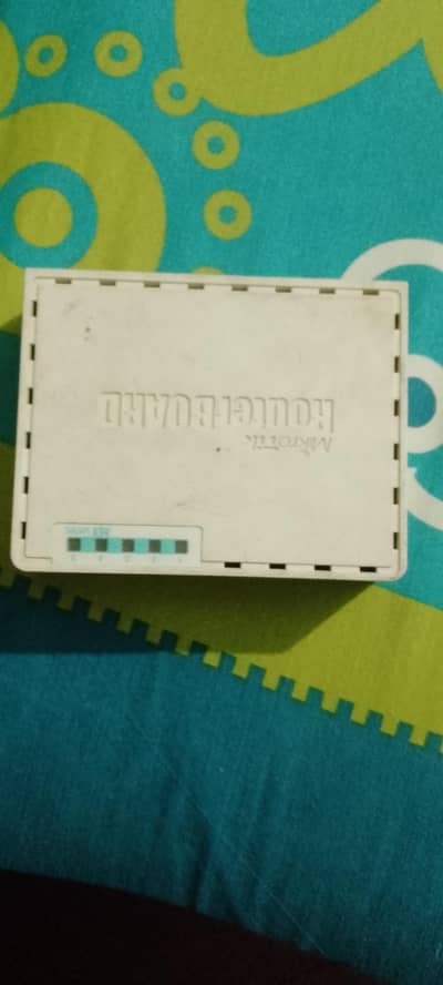 Mikrotik Routerboard Gr3