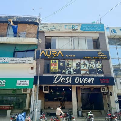 7 Marla 1st Floor For Rent In DHA Phase 1 H Block