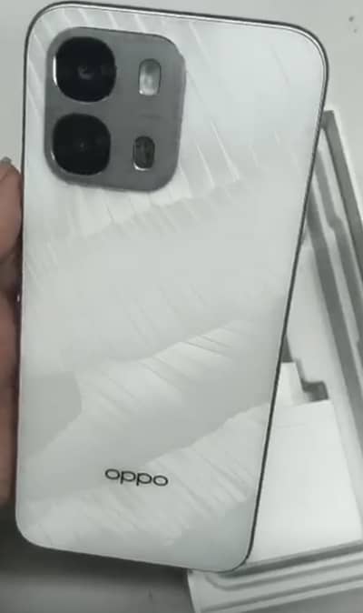 OPPO A6s Ice White 8GB RAM 256GB | Box Open | 10/10 Condition
