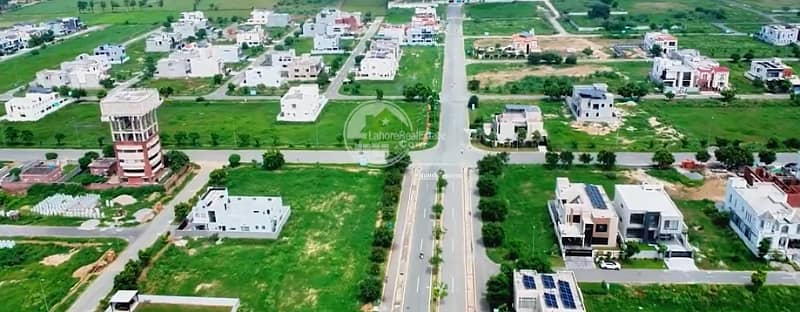 Budget Friendly Plot UBlock, DHAPhase7 1