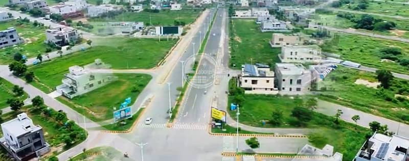 Budget Friendly Plot UBlock, DHAPhase7 2