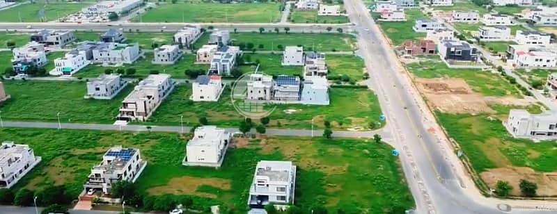Budget Friendly Plot UBlock, DHAPhase7 3