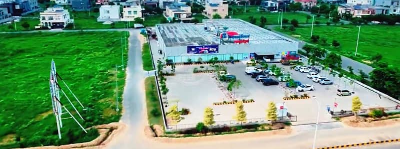 Budget Friendly Plot UBlock, DHAPhase7 4