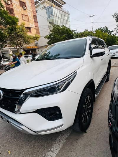 Toyota Fortuner Sigma 2022