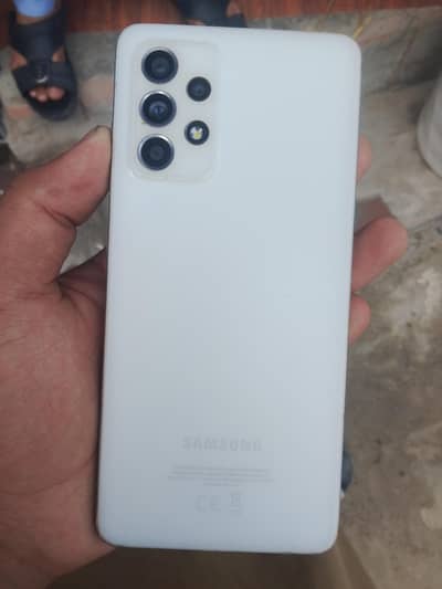 Samsung Mobile A52