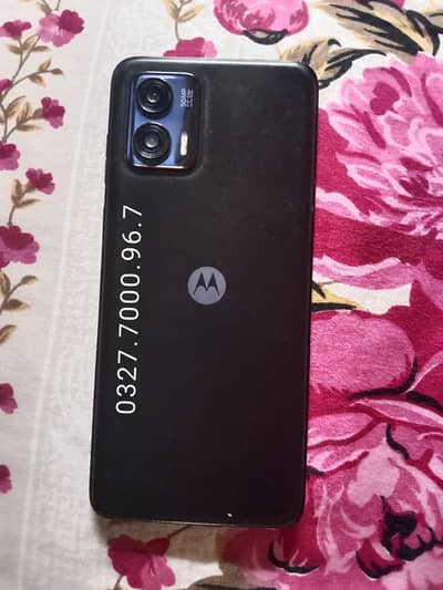 Moto G73 urgent sale