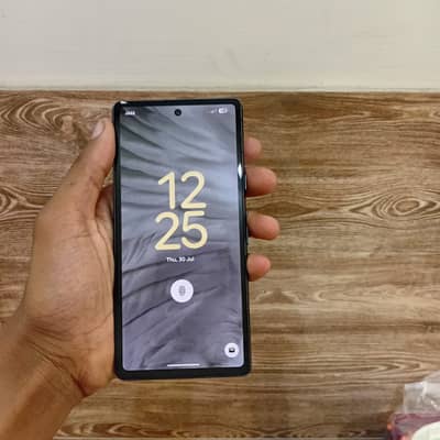 Google Pixel 7a PTA approved lush condition