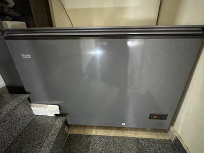 Haier Inverter Freezer