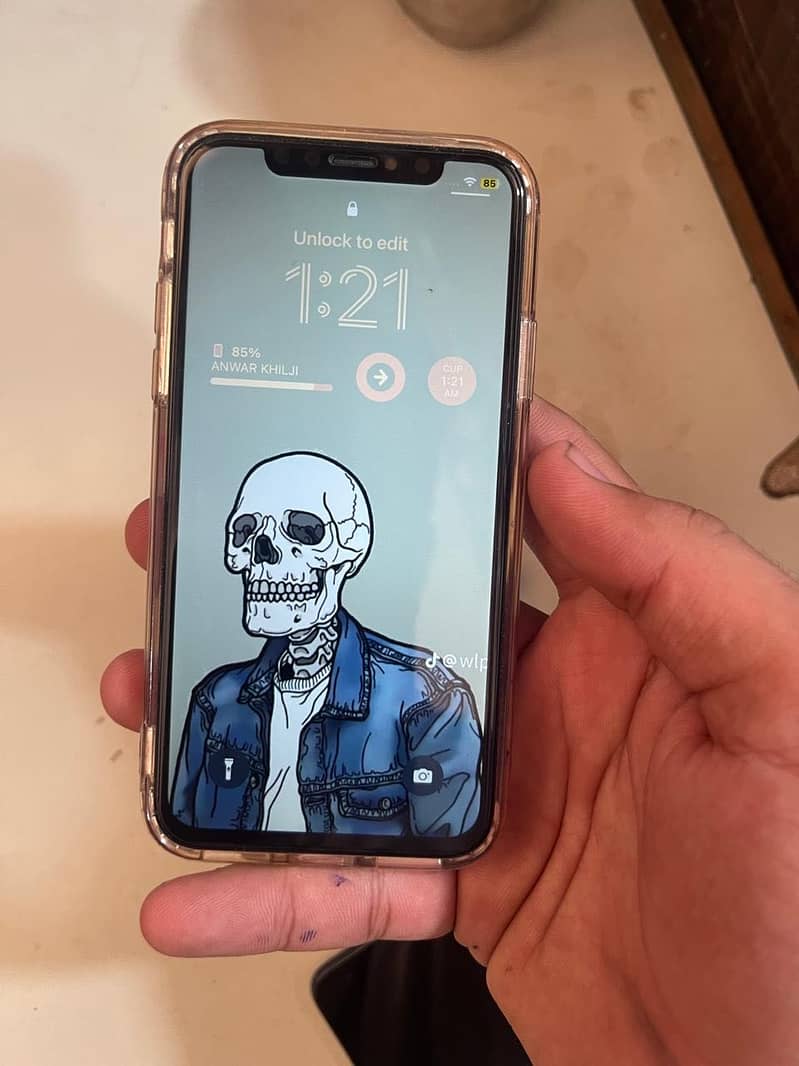 Apple iPhone X 5