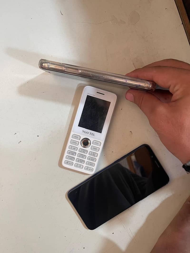 Apple iPhone X 7