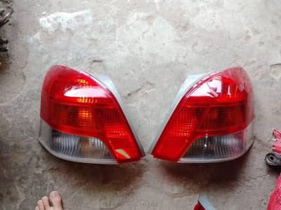 Vitz 2008 Back Light Original – Excellent Condition