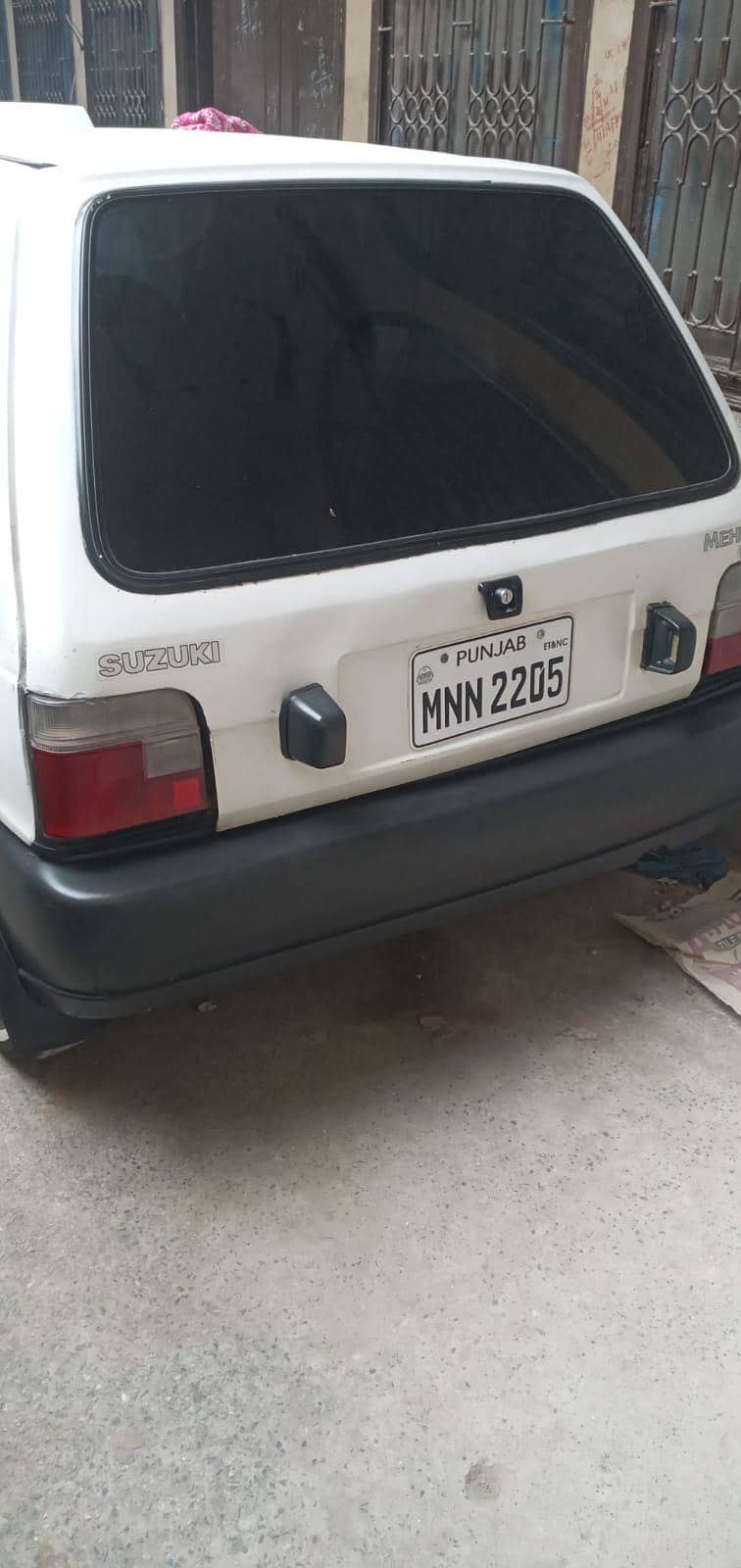 Mehran 1989 model 0