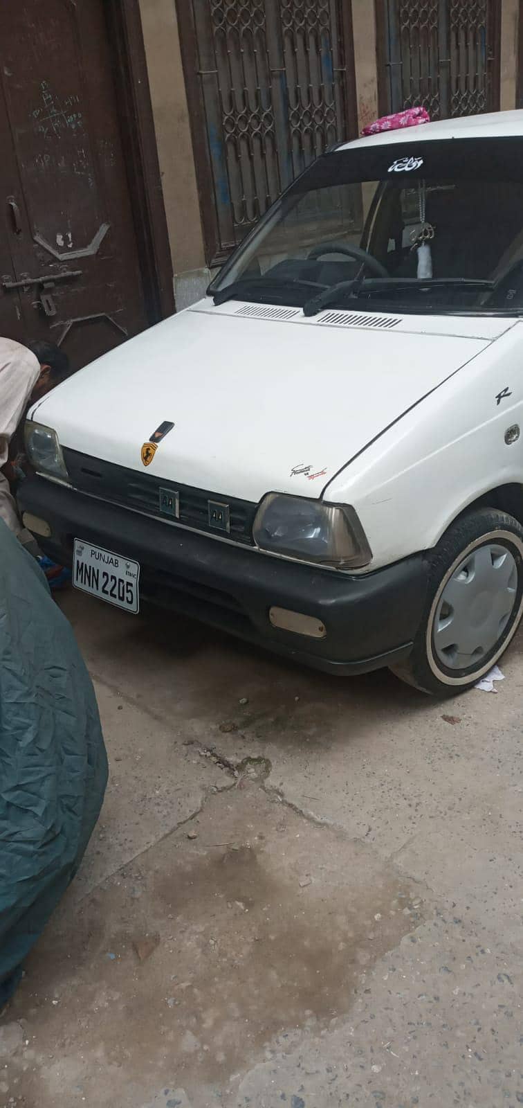 Mehran 1989 model 1