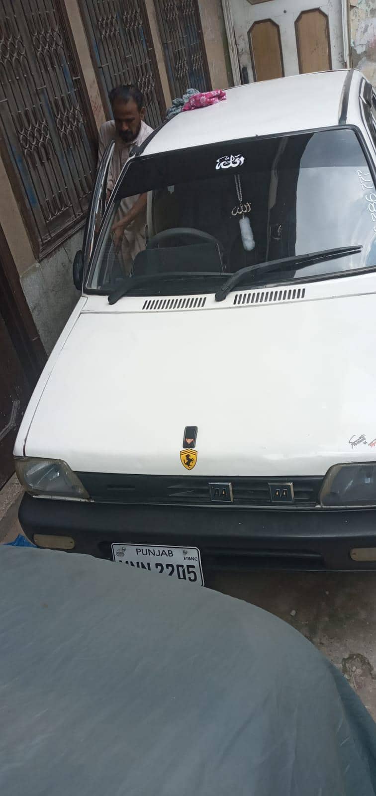 Mehran 1989 model 2