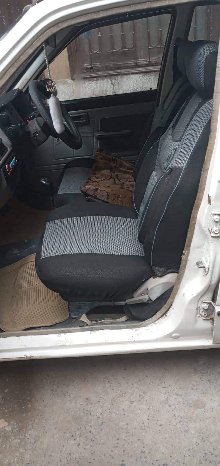 Mehran 1989 model 5