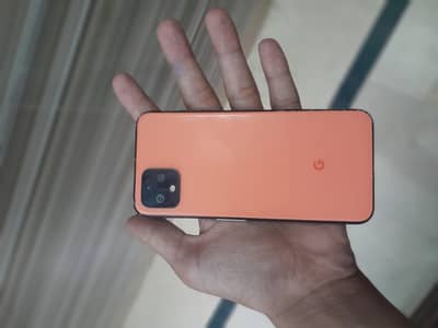 Google Pixel 4