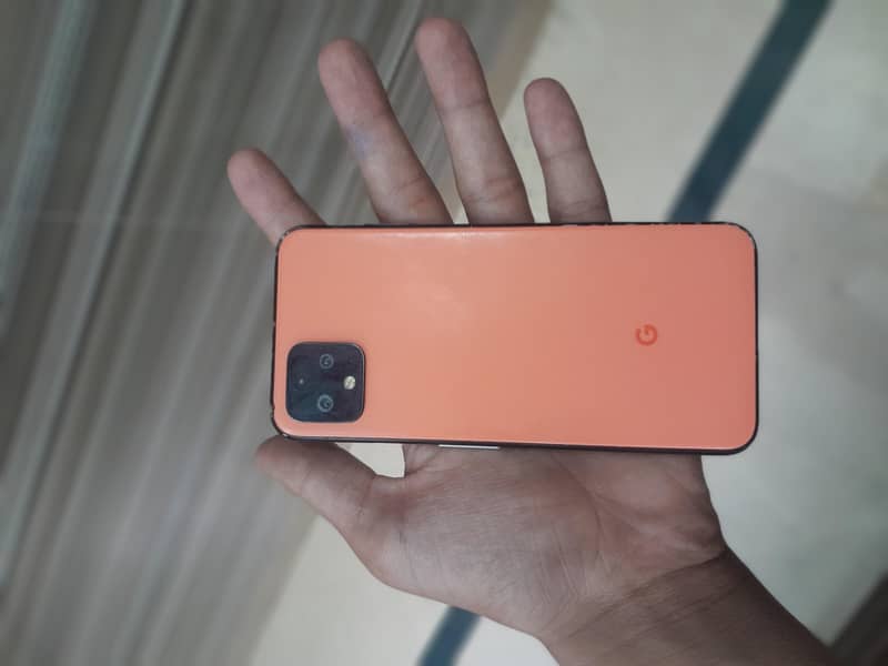 Google Pixel 4 0