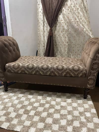 Sale 2 seater seeti