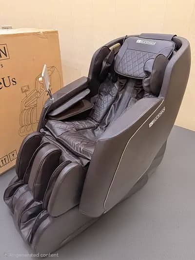 ​Like New Luxury Massage Chair | Mint Condition (Used 15 Days Only)