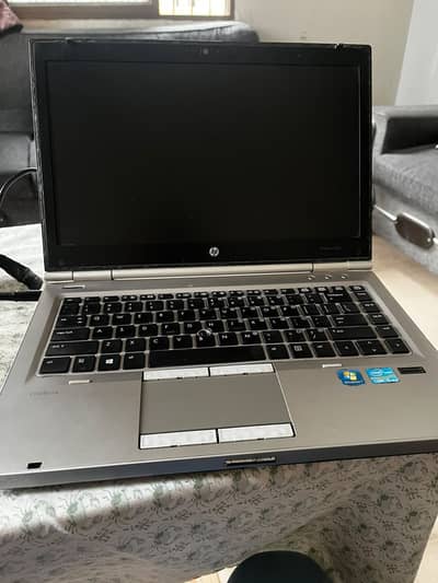 HP EliteBook 8470p | Core i5 3rd Gen | 4GB RAM