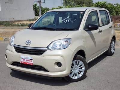 Toyota Passo 2022- X L Package - 4 Grade