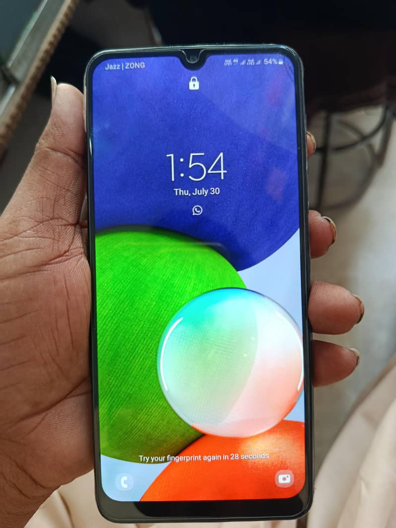Samsung A22 1