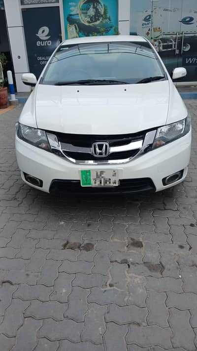 Honda City IVTEC 2019