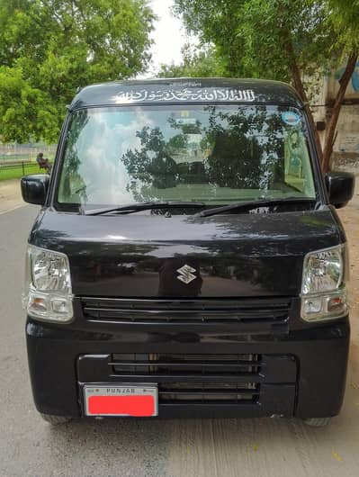 Suzuki Every PC limited bumper 2 bumper genuine