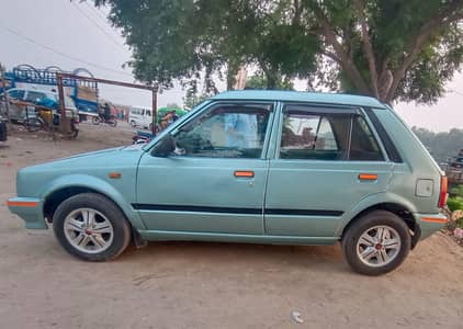 Daihatsu Charade 1983