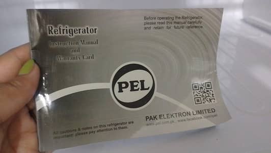 Pell freezer