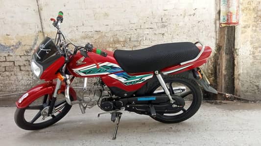 Honda CD70 dream 2025 double Rims Excellent condition for sale